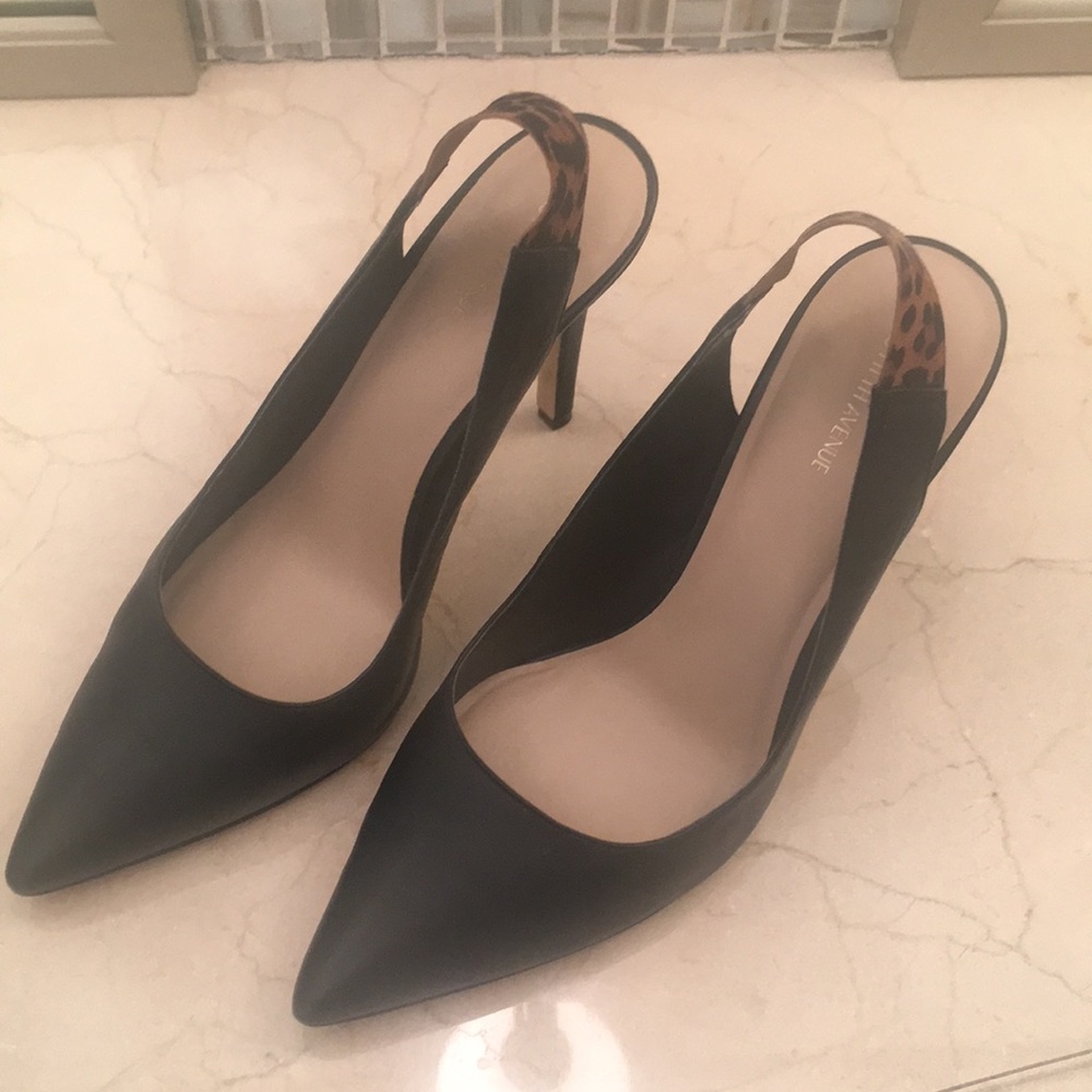Classic Leather Pump